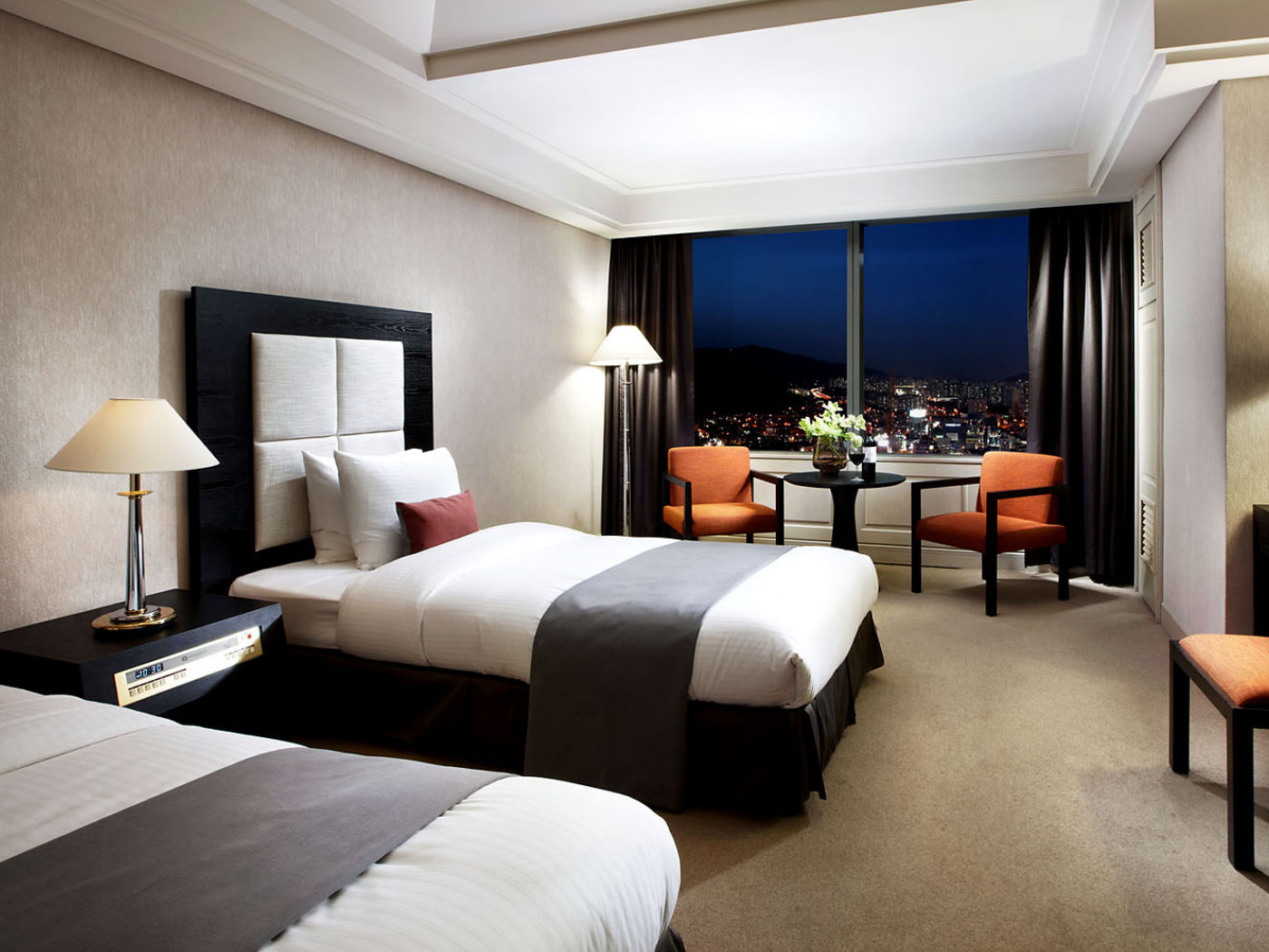 Haeundae Grand Hotel Пусан Екстериор снимка Deluxe Room