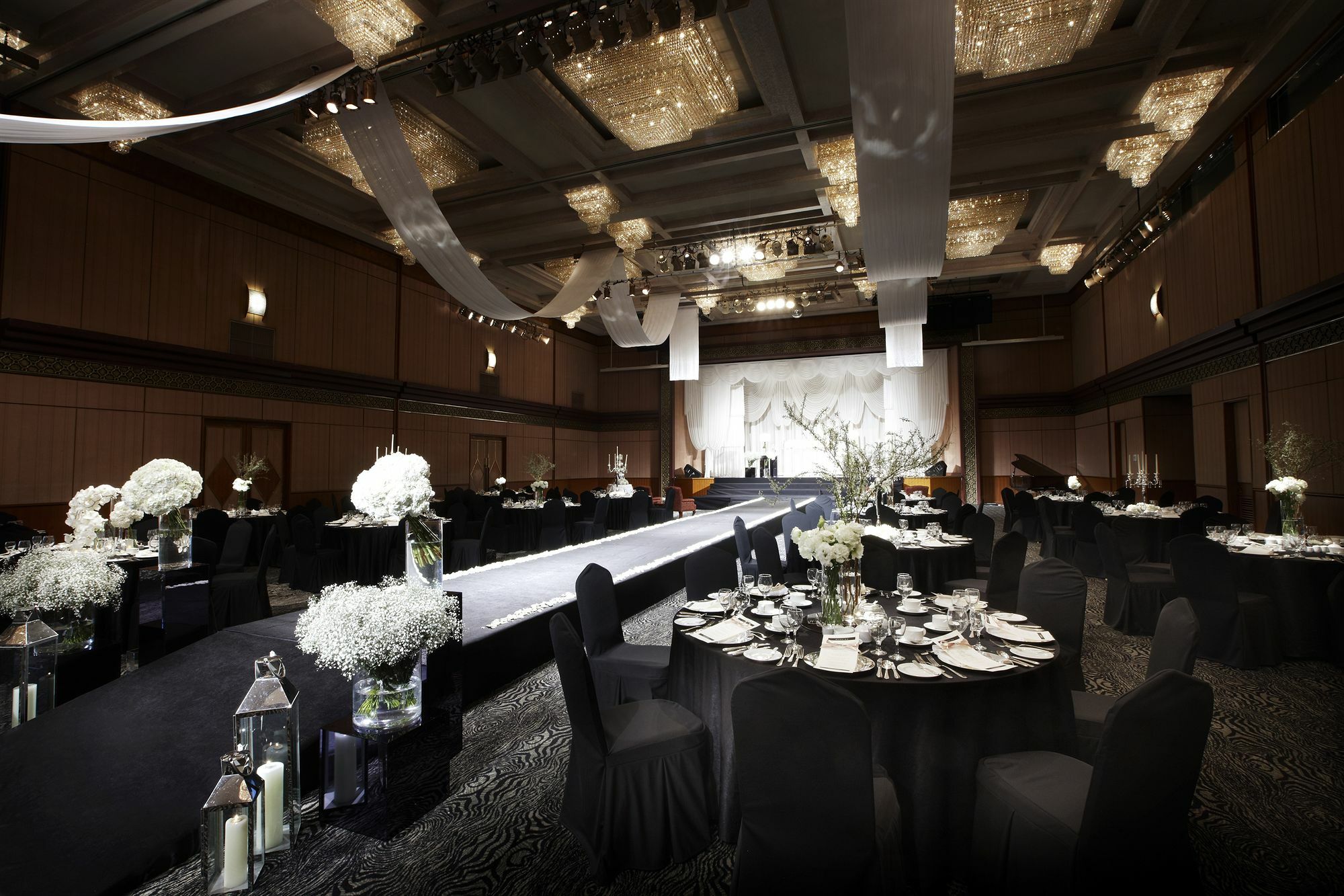 Haeundae Grand Hotel Пусан Екстериор снимка The Grand Ballroom
