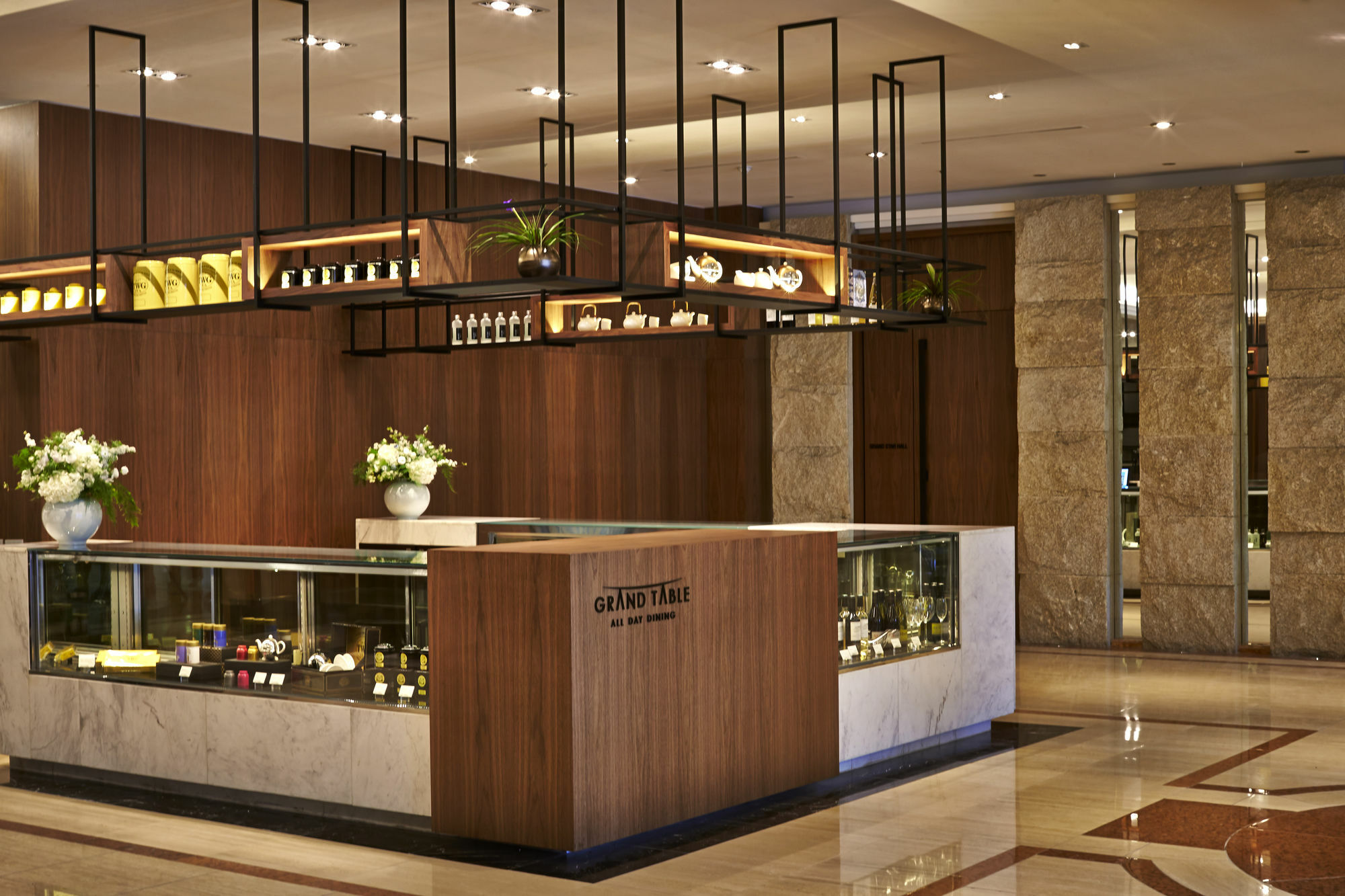 Haeundae Grand Hotel Пусан Екстериор снимка The lobby of the hotel