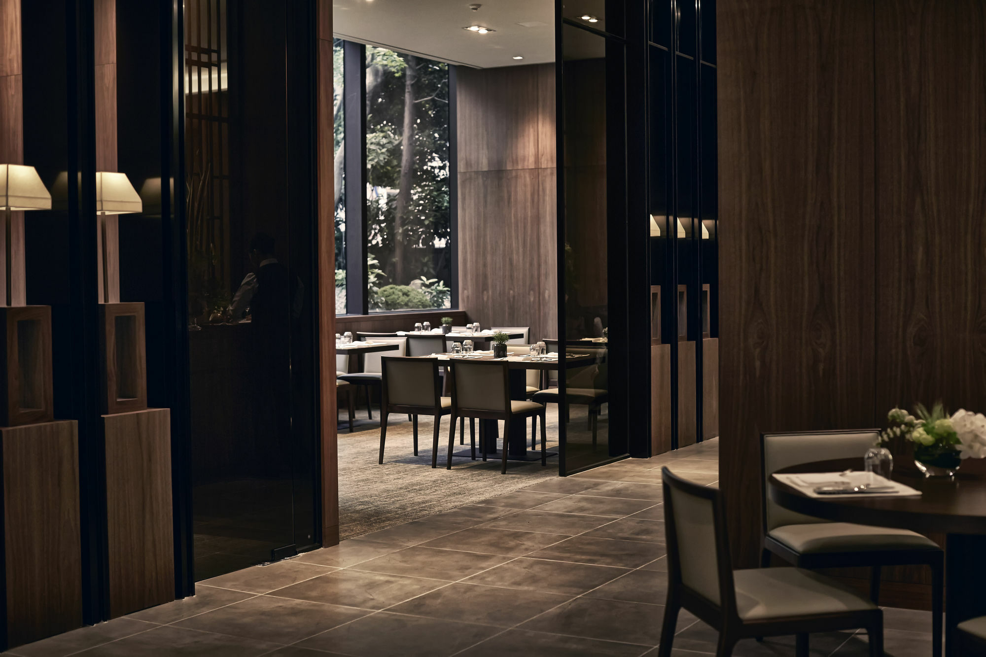 Haeundae Grand Hotel Пусан Екстериор снимка Restaurant