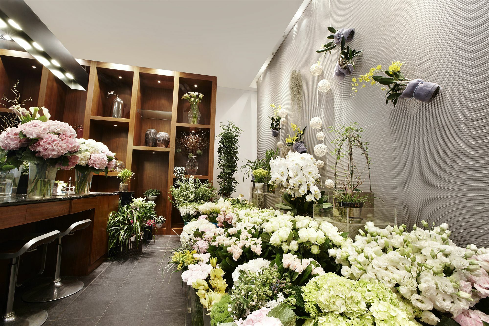 Haeundae Grand Hotel Пусан Екстериор снимка Flower shop in Seoul, South Korea